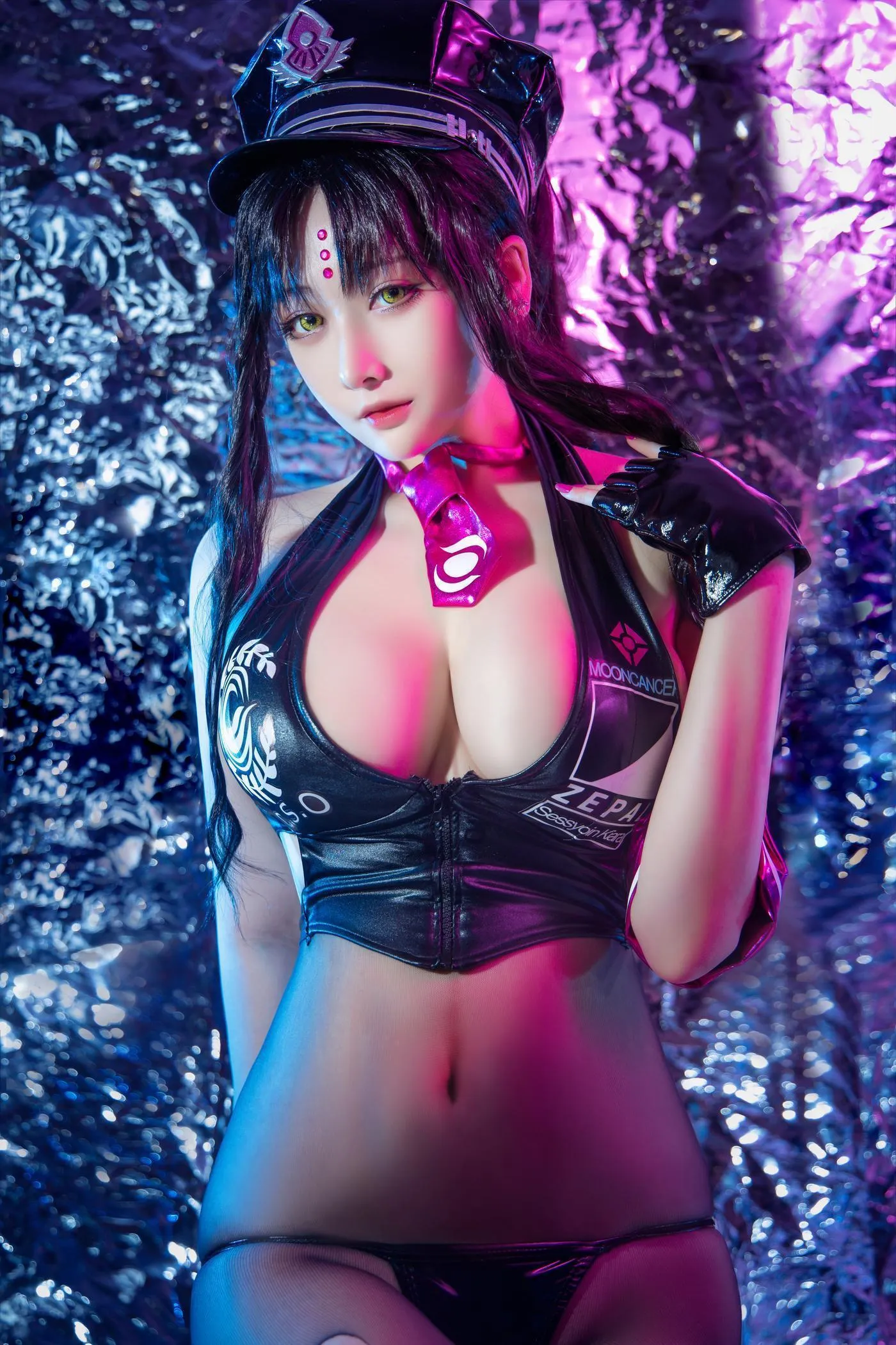念念_D – NO.08 杀生院 [21P]插图4